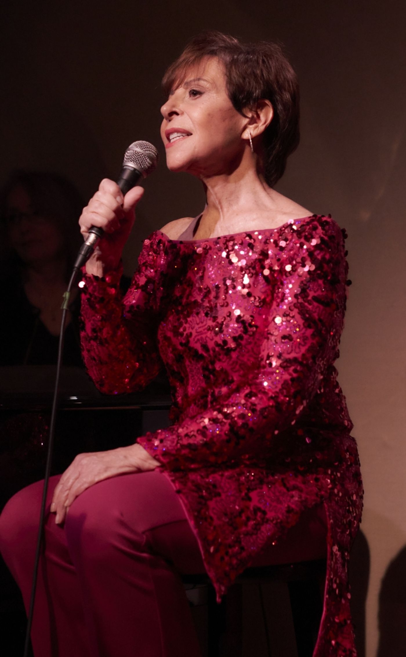 Photos: Janie Press RETIRE? WHO'S GOT TIME!?! at Don't Tell Mama Lensed by Helane Blumfield Photos: Janie Press RETIRE? WHO'S GOT TIME!?! at Don't Tell Mama Lensed by Helane Blumfield Image