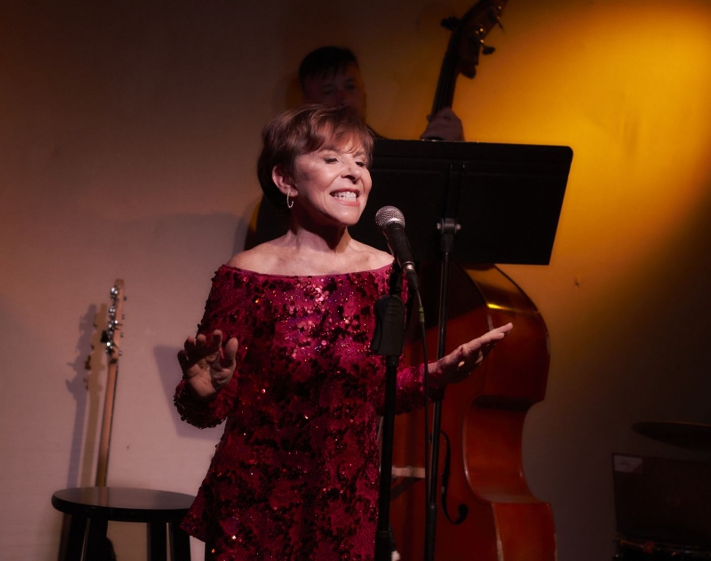 Photos: Janie Press RETIRE? WHO'S GOT TIME!?! at Don't Tell Mama Lensed by Helane Blumfield Photos: Janie Press RETIRE? WHO'S GOT TIME!?! at Don't Tell Mama Lensed by Helane Blumfield Image