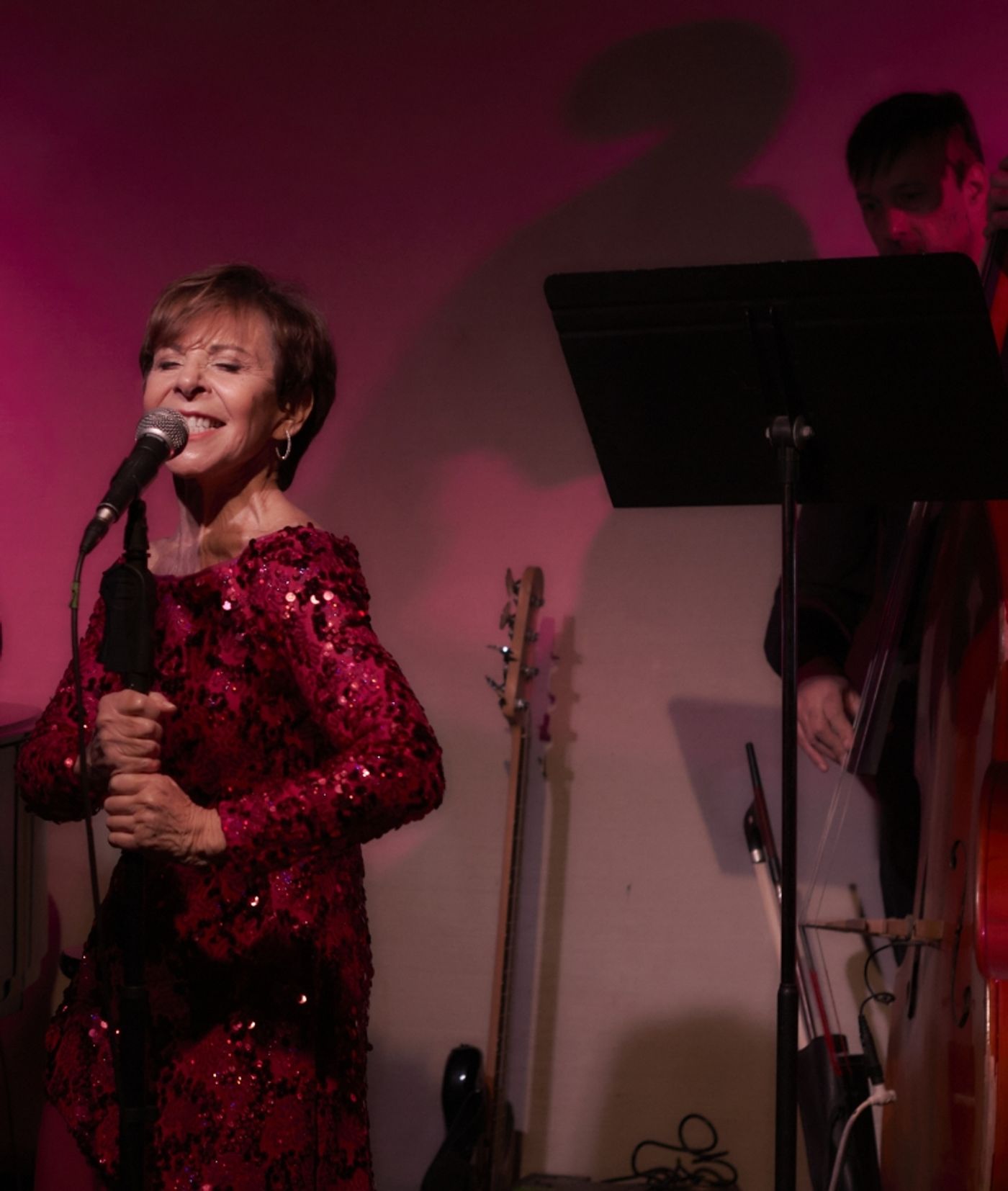 Photos: Janie Press RETIRE? WHO'S GOT TIME!?! at Don't Tell Mama Lensed by Helane Blumfield Photos: Janie Press RETIRE? WHO'S GOT TIME!?! at Don't Tell Mama Lensed by Helane Blumfield Image