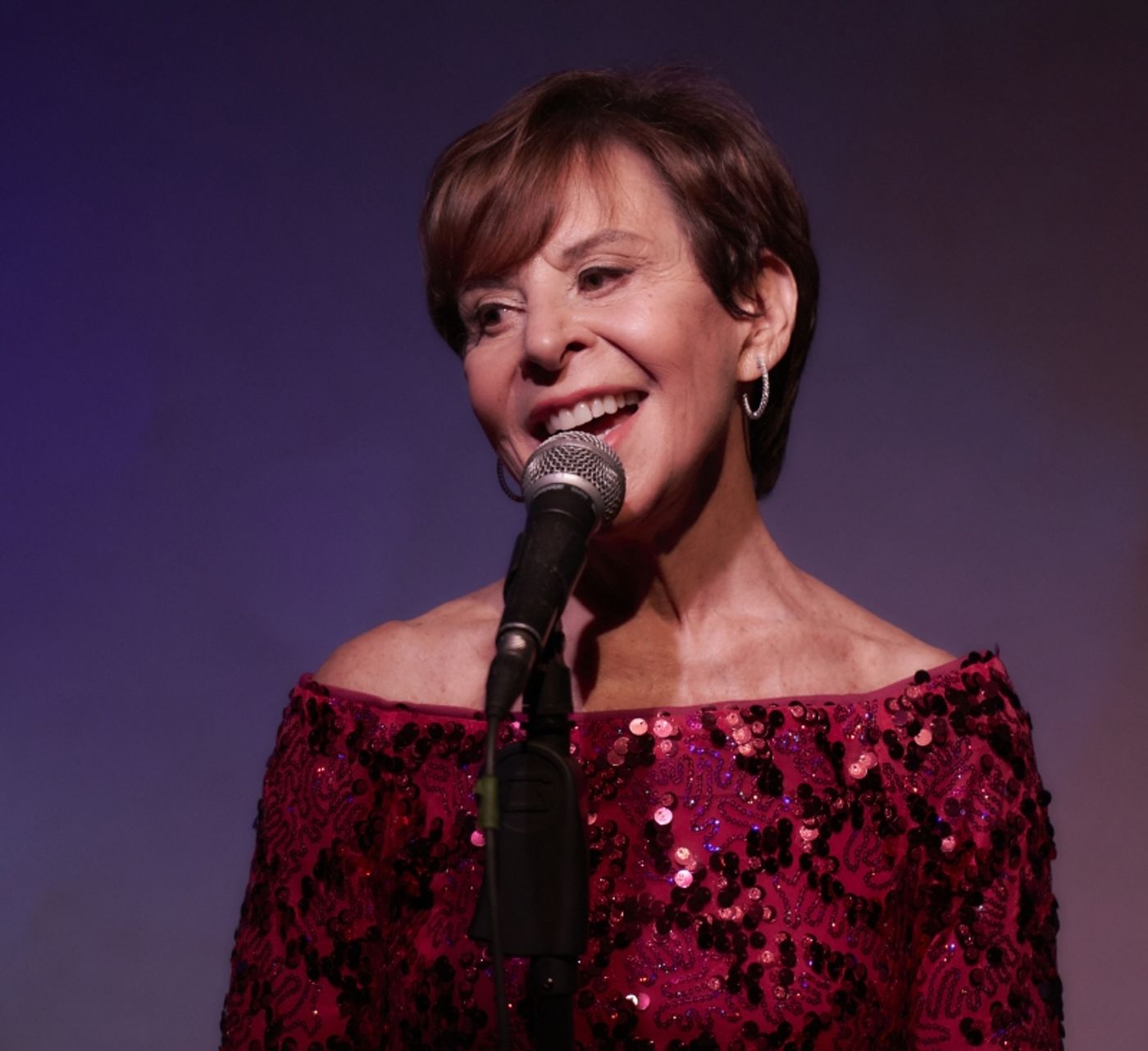 Photos: Janie Press RETIRE? WHO'S GOT TIME!?! at Don't Tell Mama Lensed by Helane Blumfield Photos: Janie Press RETIRE? WHO'S GOT TIME!?! at Don't Tell Mama Lensed by Helane Blumfield Image