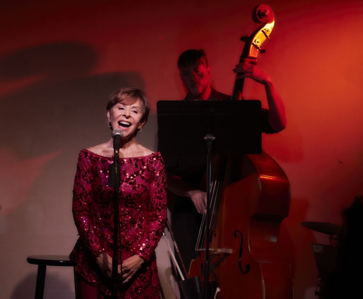 Photos: Janie Press RETIRE? WHO'S GOT TIME!?! at Don't Tell Mama Lensed by Helane Blumfield Photos: Janie Press RETIRE? WHO'S GOT TIME!?! at Don't Tell Mama Lensed by Helane Blumfield Image