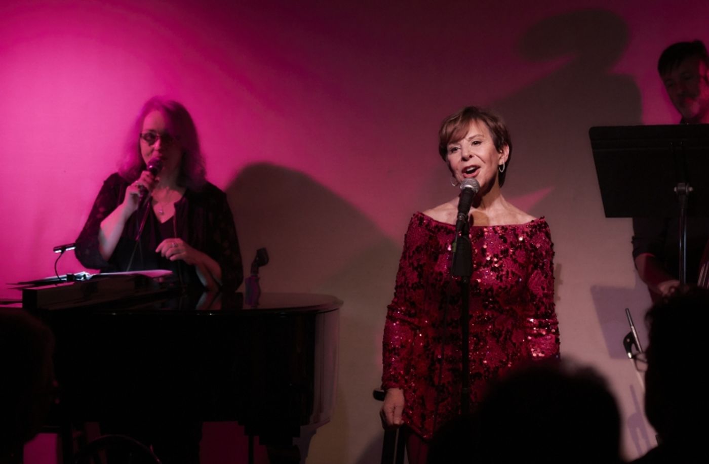 Photos: Janie Press RETIRE? WHO'S GOT TIME!?! at Don't Tell Mama Lensed by Helane Blumfield Photos: Janie Press RETIRE? WHO'S GOT TIME!?! at Don't Tell Mama Lensed by Helane Blumfield Image