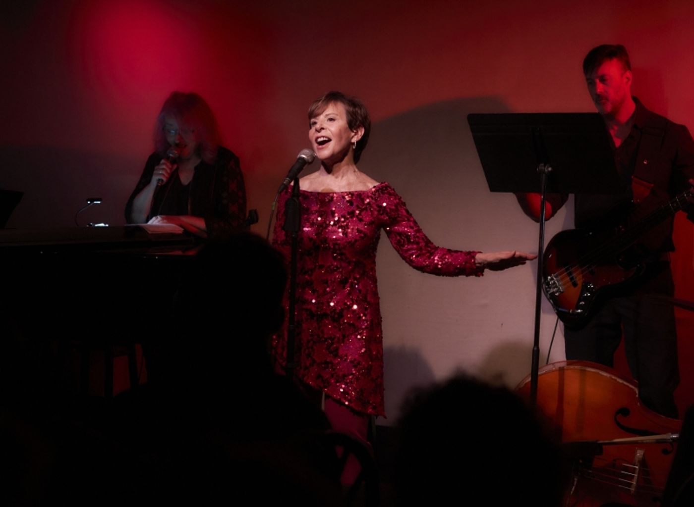 Photos: Janie Press RETIRE? WHO'S GOT TIME!?! at Don't Tell Mama Lensed by Helane Blumfield Photos: Janie Press RETIRE? WHO'S GOT TIME!?! at Don't Tell Mama Lensed by Helane Blumfield Image