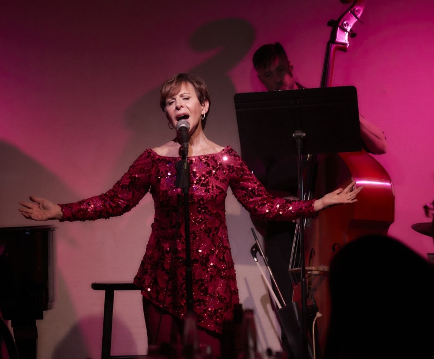 Photos: Janie Press RETIRE? WHO'S GOT TIME!?! at Don't Tell Mama Lensed by Helane Blumfield Photos: Janie Press RETIRE? WHO'S GOT TIME!?! at Don't Tell Mama Lensed by Helane Blumfield Image