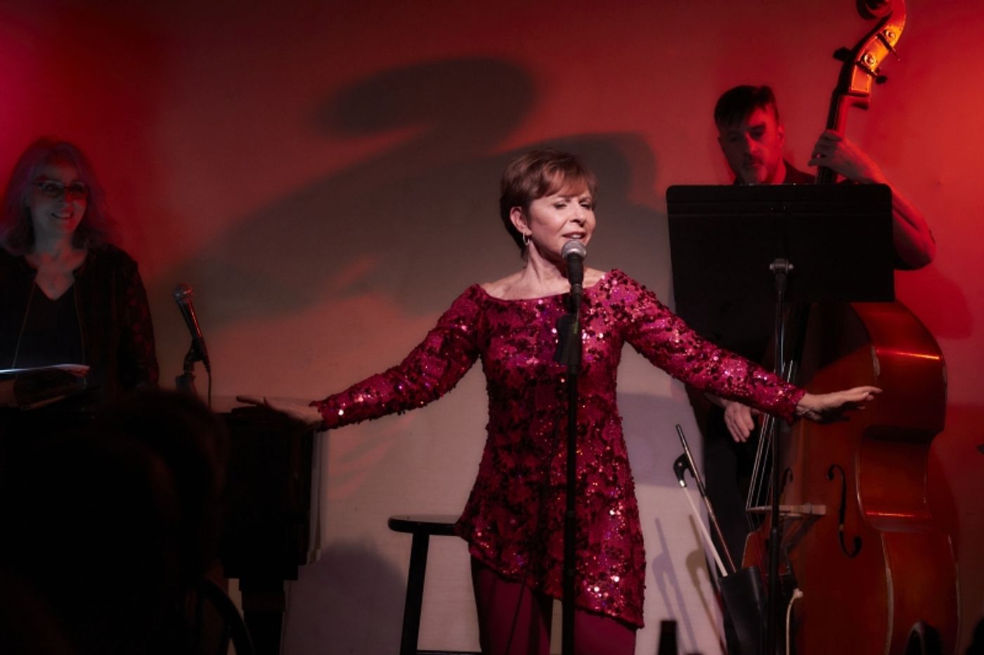 Photos: Janie Press RETIRE? WHO'S GOT TIME!?! at Don't Tell Mama Lensed by Helane Blumfield Photos: Janie Press RETIRE? WHO'S GOT TIME!?! at Don't Tell Mama Lensed by Helane Blumfield Image