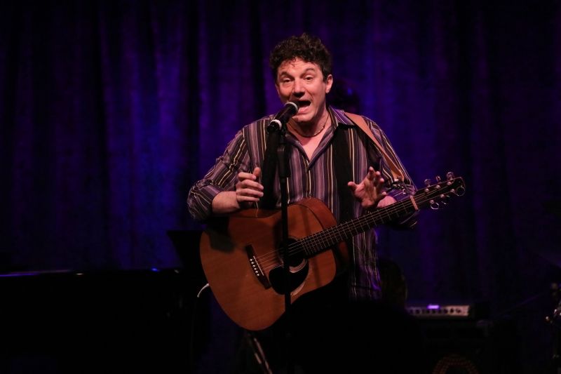 Photos: April 26th THE LINEUP WITH SUSIE MOSHER at Birdland Theater by Stewart Green Photos: April 26th THE LINEUP WITH SUSIE MOSHER at Birdland Theater by Stewart Green Image