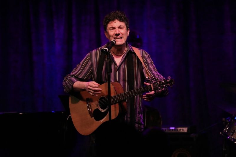 Photos: April 26th THE LINEUP WITH SUSIE MOSHER at Birdland Theater by Stewart Green Photos: April 26th THE LINEUP WITH SUSIE MOSHER at Birdland Theater by Stewart Green Image
