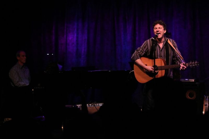 Photos: April 26th THE LINEUP WITH SUSIE MOSHER at Birdland Theater by Stewart Green  Image