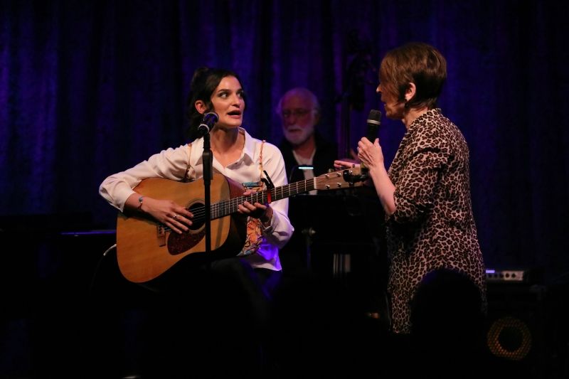Photos: April 26th THE LINEUP WITH SUSIE MOSHER at Birdland Theater by Stewart Green  Image