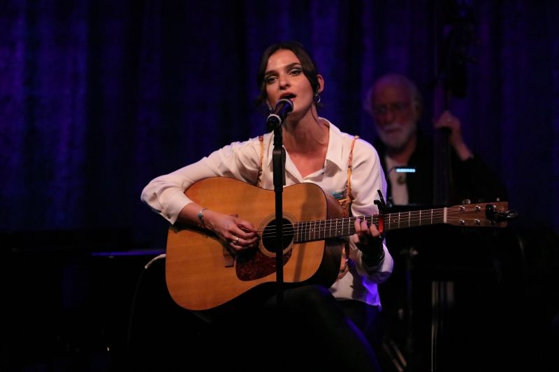 Photos: April 26th THE LINEUP WITH SUSIE MOSHER at Birdland Theater by Stewart Green Photos: April 26th THE LINEUP WITH SUSIE MOSHER at Birdland Theater by Stewart Green Image