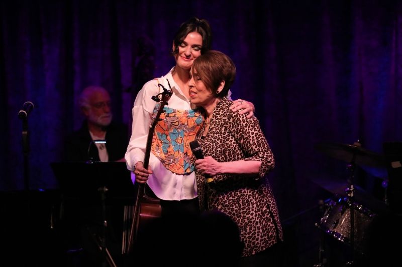 Photos: April 26th THE LINEUP WITH SUSIE MOSHER at Birdland Theater by Stewart Green Photos: April 26th THE LINEUP WITH SUSIE MOSHER at Birdland Theater by Stewart Green Image