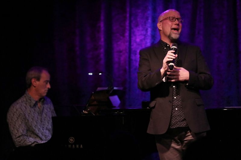 Photos: April 26th THE LINEUP WITH SUSIE MOSHER at Birdland Theater by Stewart Green Photos: April 26th THE LINEUP WITH SUSIE MOSHER at Birdland Theater by Stewart Green Image