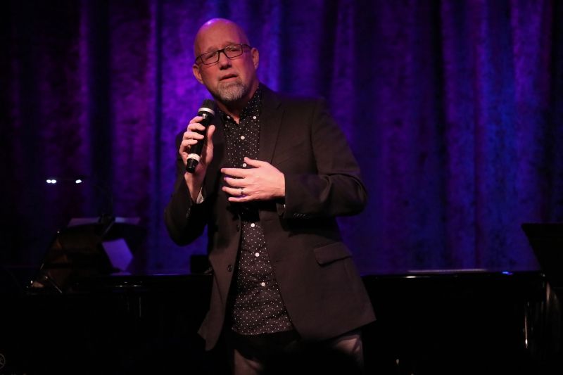 Photos: April 26th THE LINEUP WITH SUSIE MOSHER at Birdland Theater by Stewart Green Photos: April 26th THE LINEUP WITH SUSIE MOSHER at Birdland Theater by Stewart Green Image