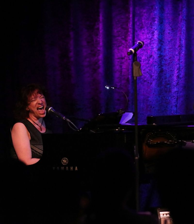 Photos: April 26th THE LINEUP WITH SUSIE MOSHER at Birdland Theater by Stewart Green Photos: April 26th THE LINEUP WITH SUSIE MOSHER at Birdland Theater by Stewart Green Image