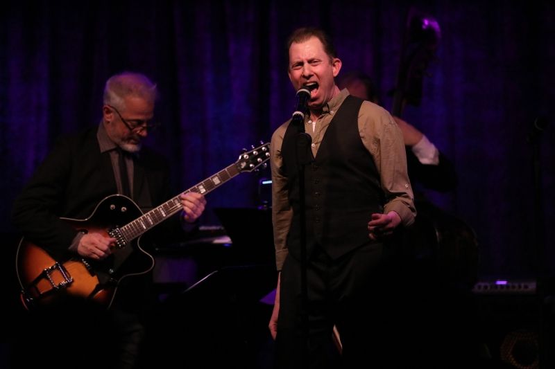 Photos: April 26th THE LINEUP WITH SUSIE MOSHER at Birdland Theater by Stewart Green Photos: April 26th THE LINEUP WITH SUSIE MOSHER at Birdland Theater by Stewart Green Image