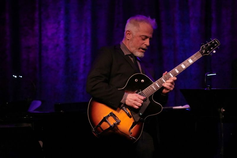 Photos: April 26th THE LINEUP WITH SUSIE MOSHER at Birdland Theater by Stewart Green  Image