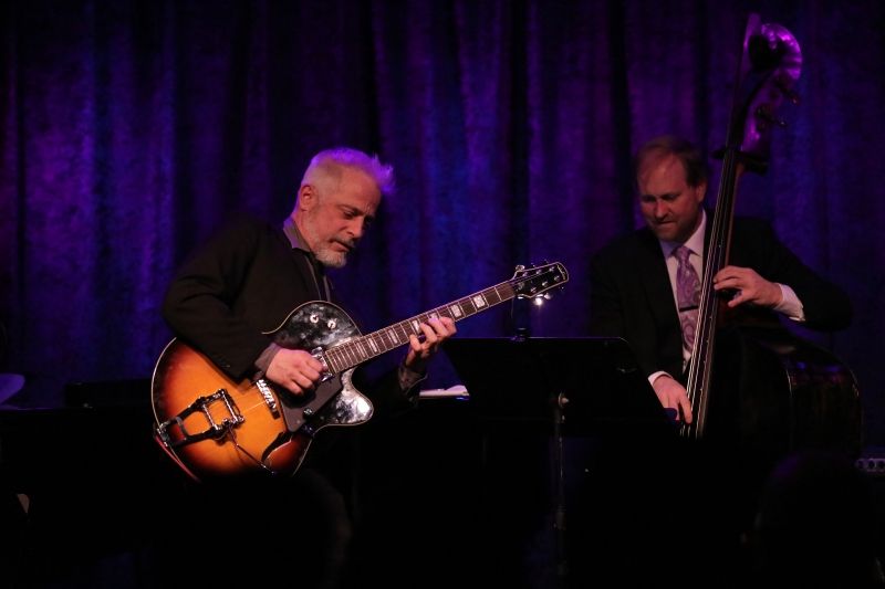 Photos: April 26th THE LINEUP WITH SUSIE MOSHER at Birdland Theater by Stewart Green Photos: April 26th THE LINEUP WITH SUSIE MOSHER at Birdland Theater by Stewart Green Image