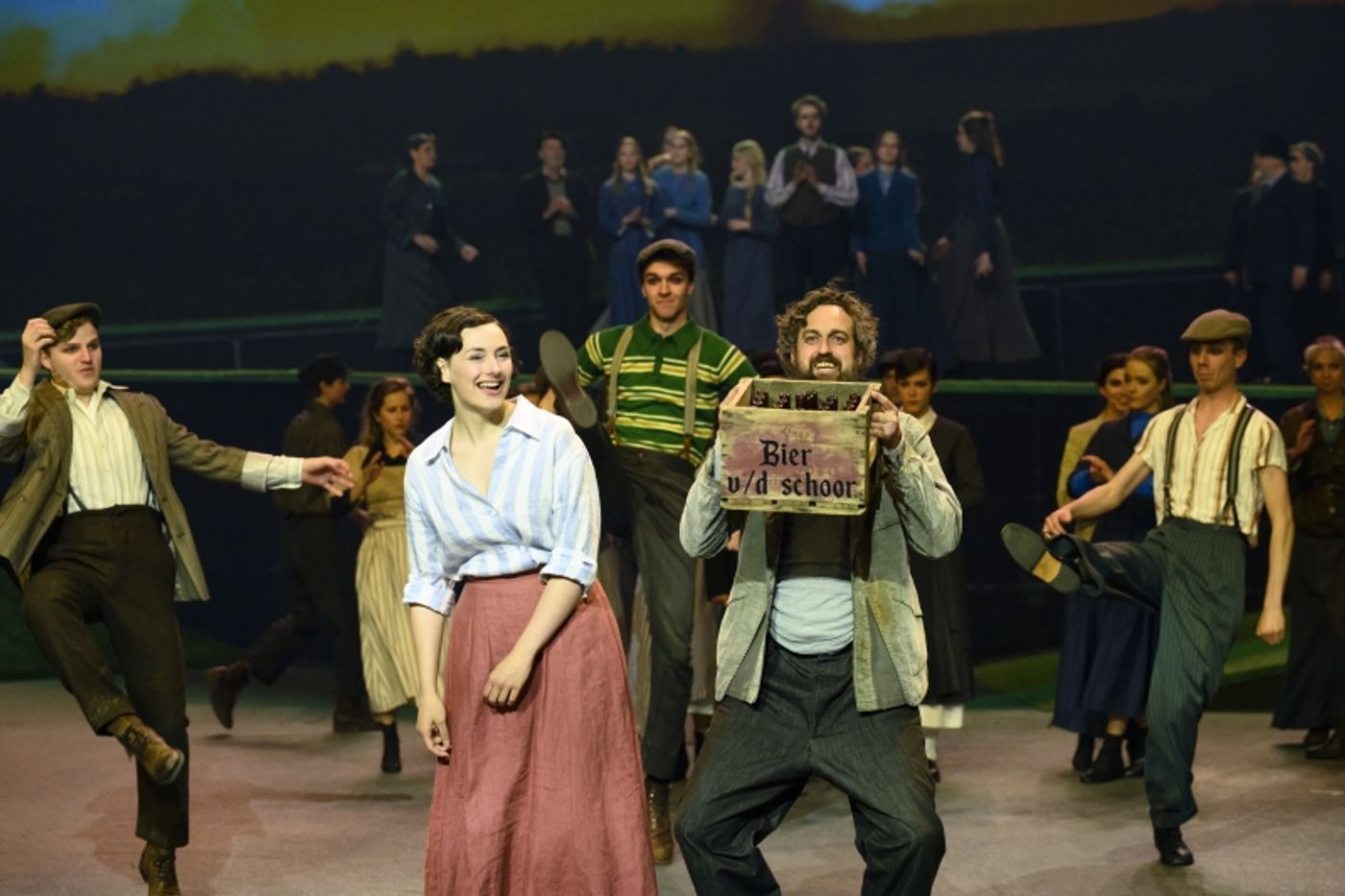 Review: DAGBOEK VAN EEN HERDERSHOND⭐️⭐️⭐️  at MECC Maastricht!  Image