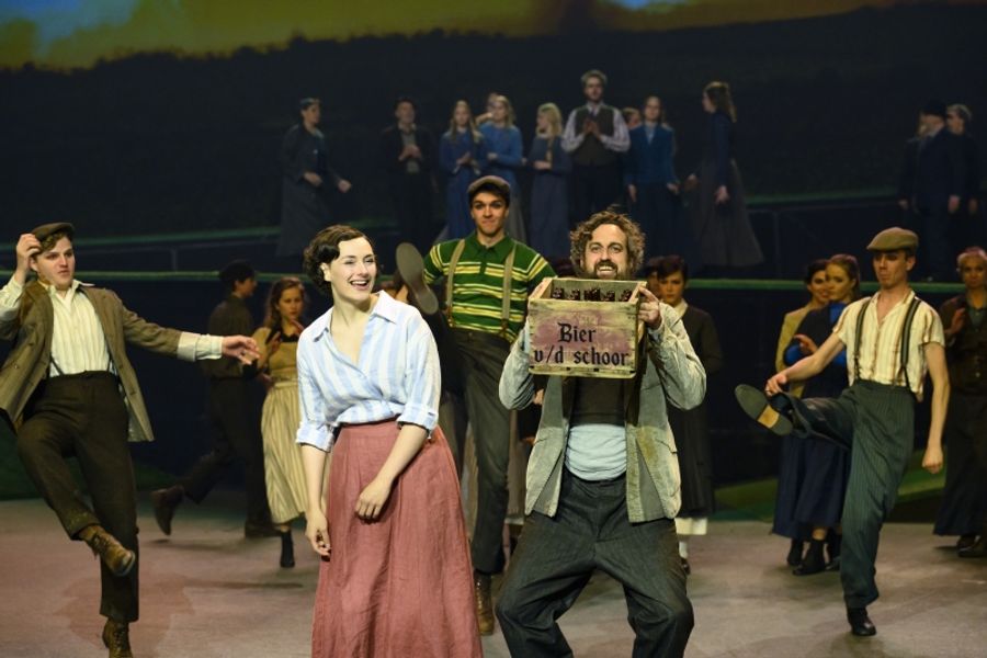 Review: DAGBOEK VAN EEN HERDERSHOND⭐️⭐️⭐️  at MECC Maastricht! Image