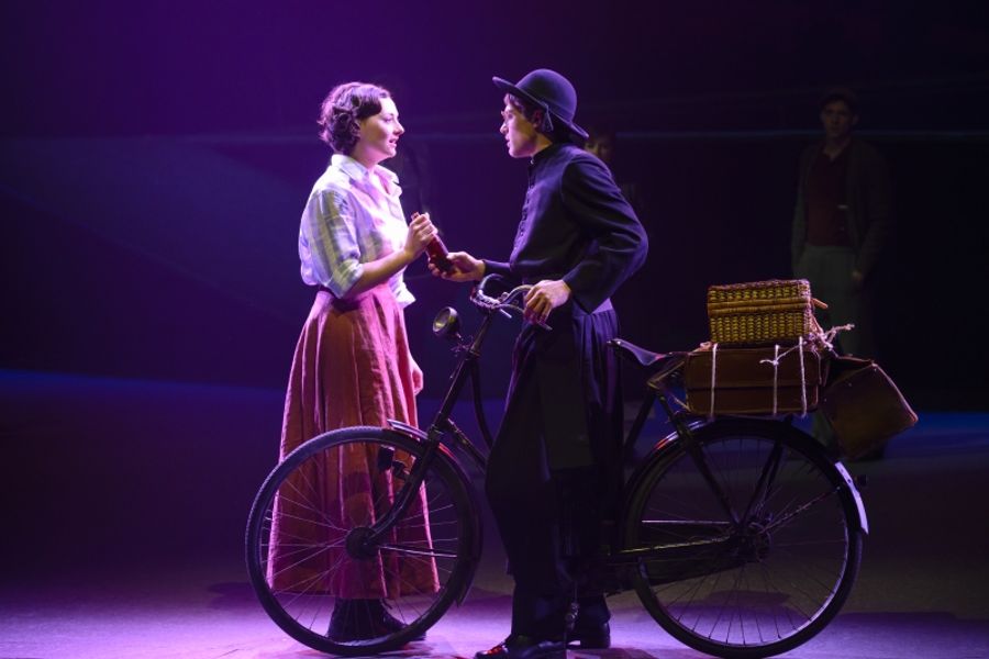 Review: DAGBOEK VAN EEN HERDERSHOND⭐️⭐️⭐️  at MECC Maastricht! Image