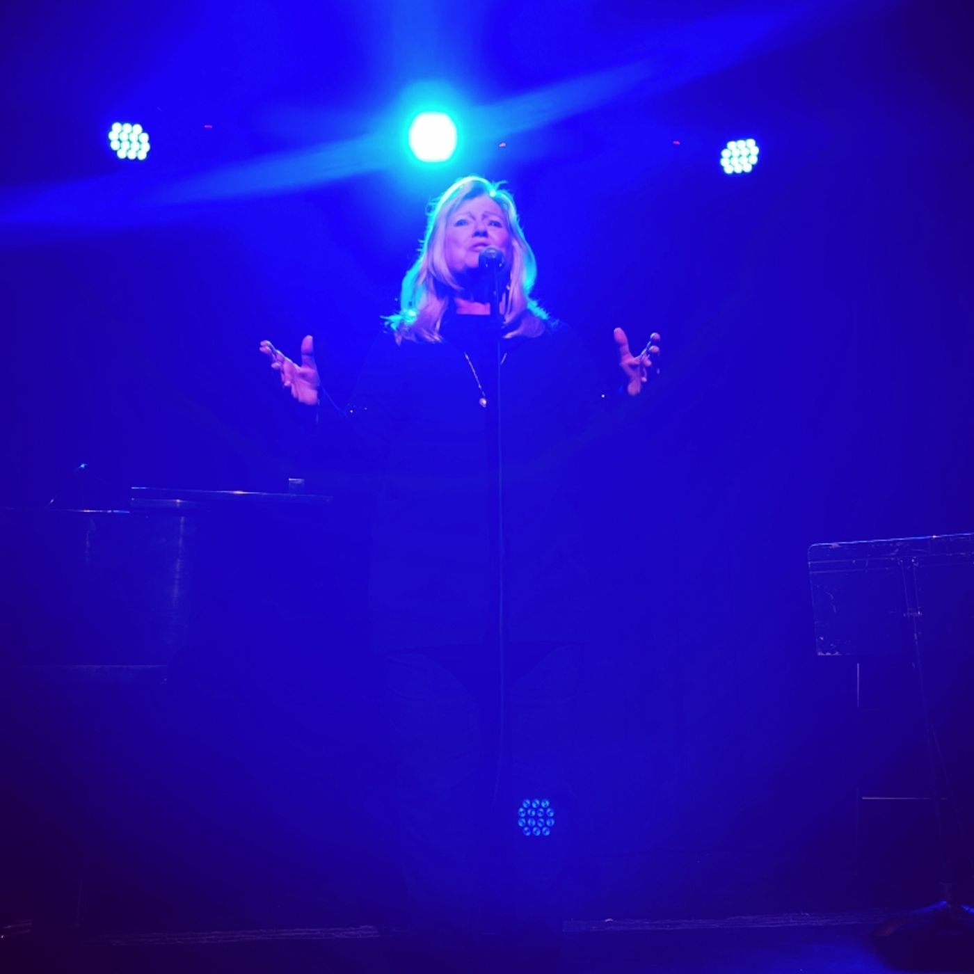 Interview: Catching Up with Linda Kahn of SAY YES! at The Laurie Beechman Theatre  Image