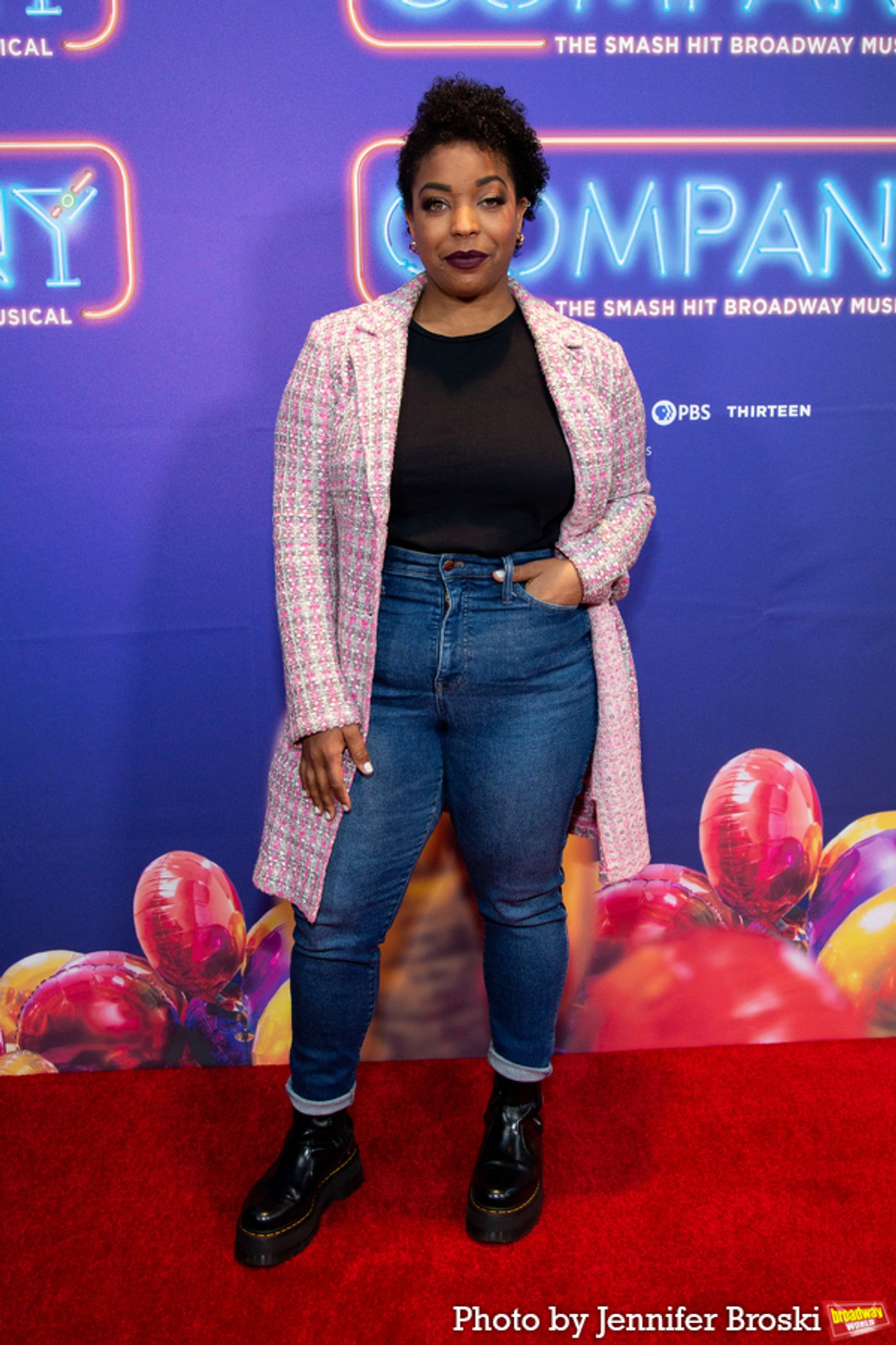 Photos: On the Red Carpet at the KEEPING COMPANY WITH SONDHEIM Screening  Image