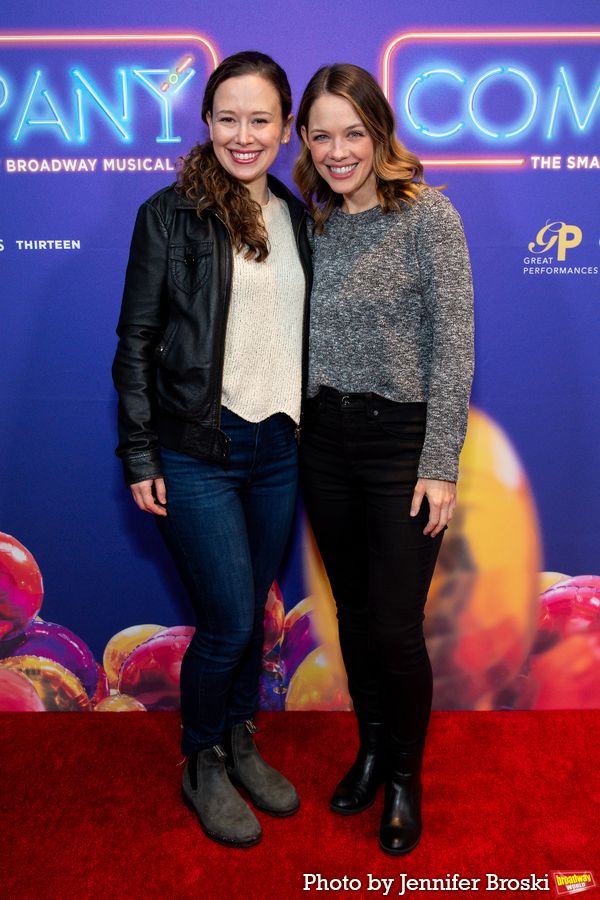 Photos: On the Red Carpet at the KEEPING COMPANY WITH SONDHEIM Screening — photo 3 of 60