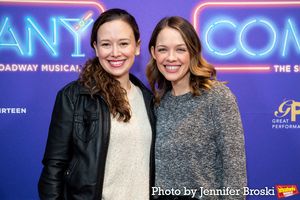 Molly Ranson, Laurie Veldheer Photo