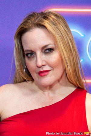 Jennifer Simard @ BroadwayWorld Jennifer Simard Photo