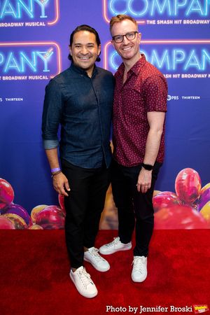 Roberto Araujo, Brett Cameron Smith @ BroadwayWorld Roberto Araujo, Brett Cameron Smith Photo