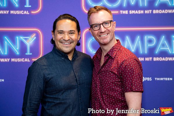 Photos: On the Red Carpet at the KEEPING COMPANY WITH SONDHEIM Screening — photo 8 of 60