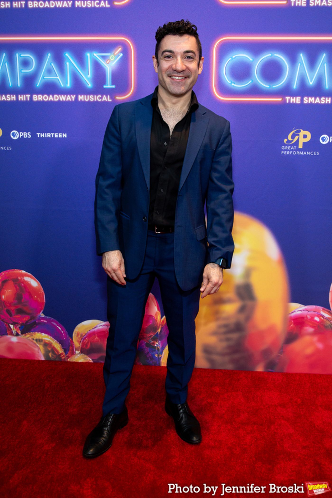Photos: On the Red Carpet at the KEEPING COMPANY WITH SONDHEIM Screening  Image
