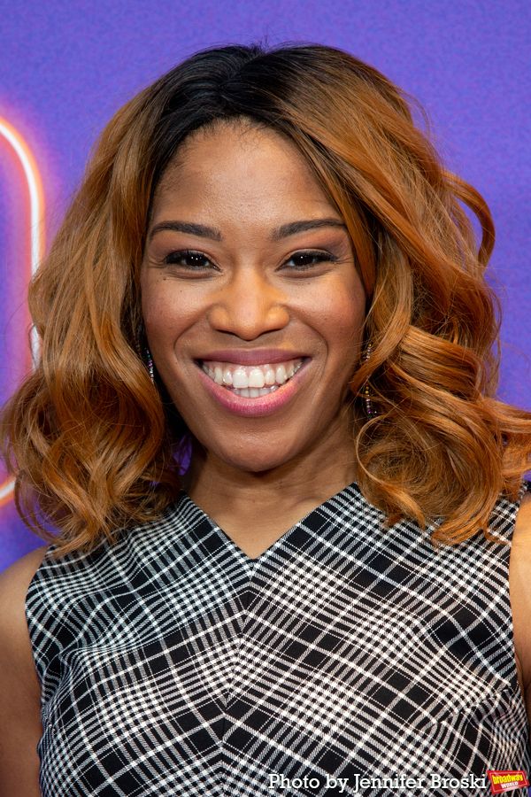 Rashidra Scott Photo