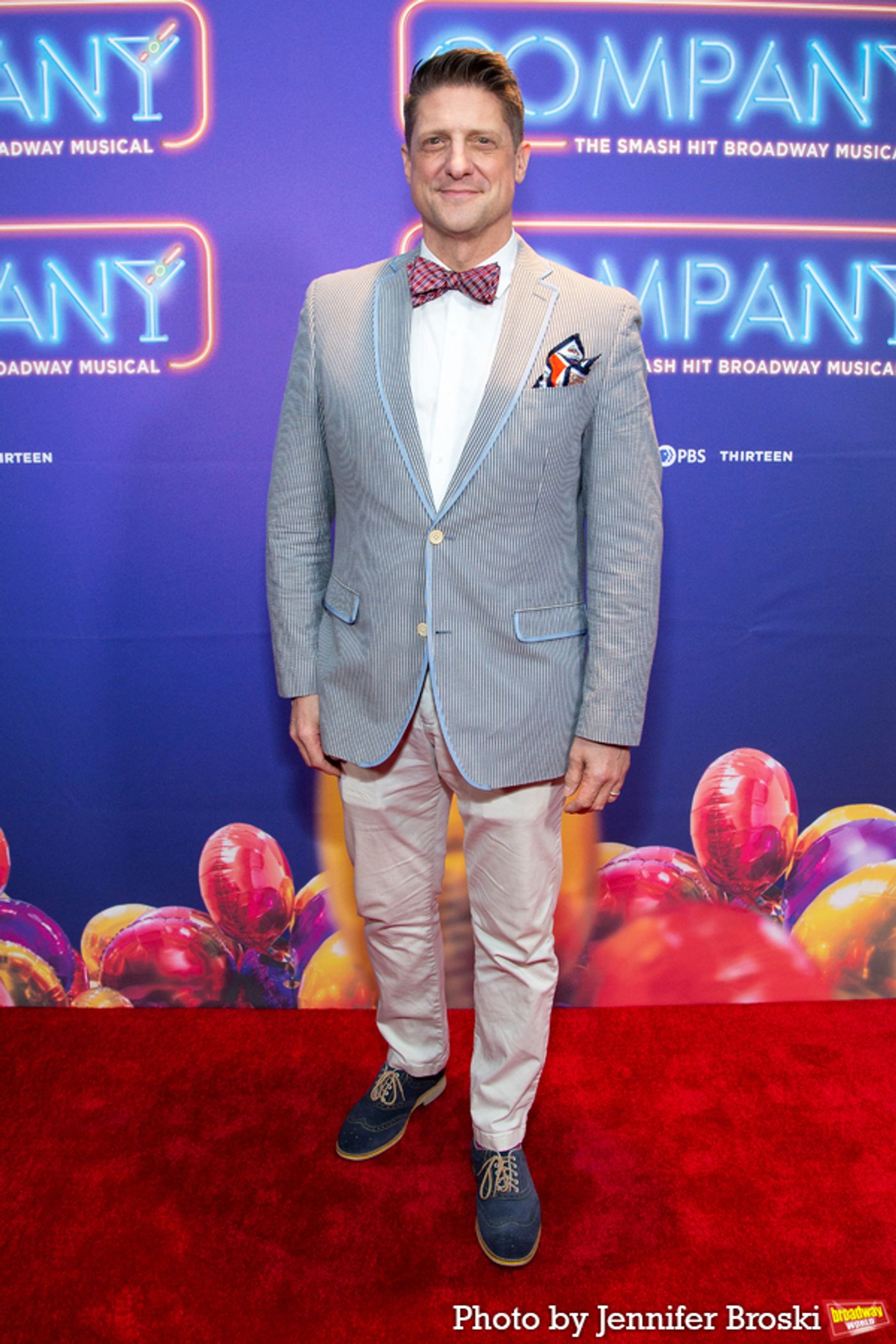 Photos: On the Red Carpet at the KEEPING COMPANY WITH SONDHEIM Screening  Image