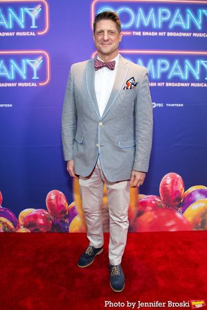 Christopher Sieber @ BroadwayWorld Christopher Sieber Photo