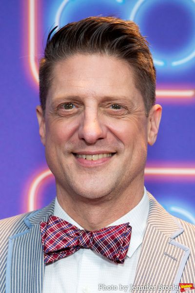 Christopher Sieber Photo