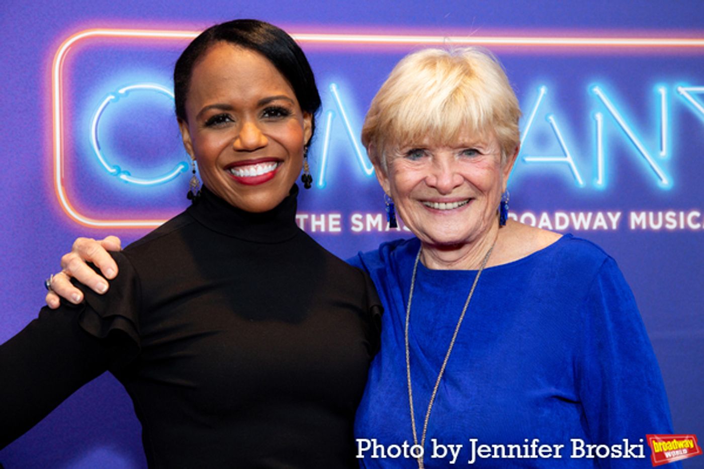 Photos: On the Red Carpet at the KEEPING COMPANY WITH SONDHEIM Screening  Image