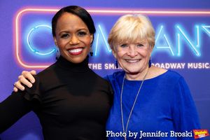 Nikki Renee Daniels, Teri Ralston @ BroadwayWorld Nikki Renee Daniels, Teri Ralston Photo