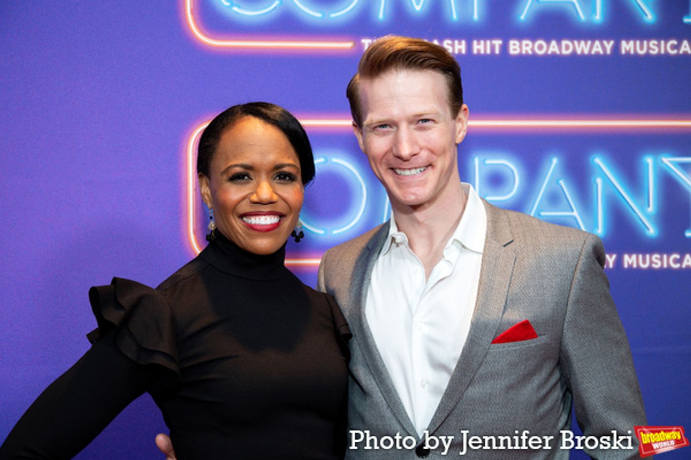 Photos: On the Red Carpet at the KEEPING COMPANY WITH SONDHEIM Screening  Image