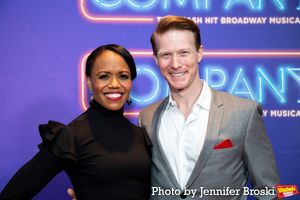 Nikki Renee Daniels, Jeff Kready @ BroadwayWorld Nikki Renee Daniels, Jeff Kready Photo