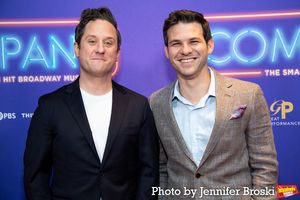 Christopher Fitzgerald, Etai Benson @ BroadwayWorld Christopher Fitzgerald, Etai Benson Photo