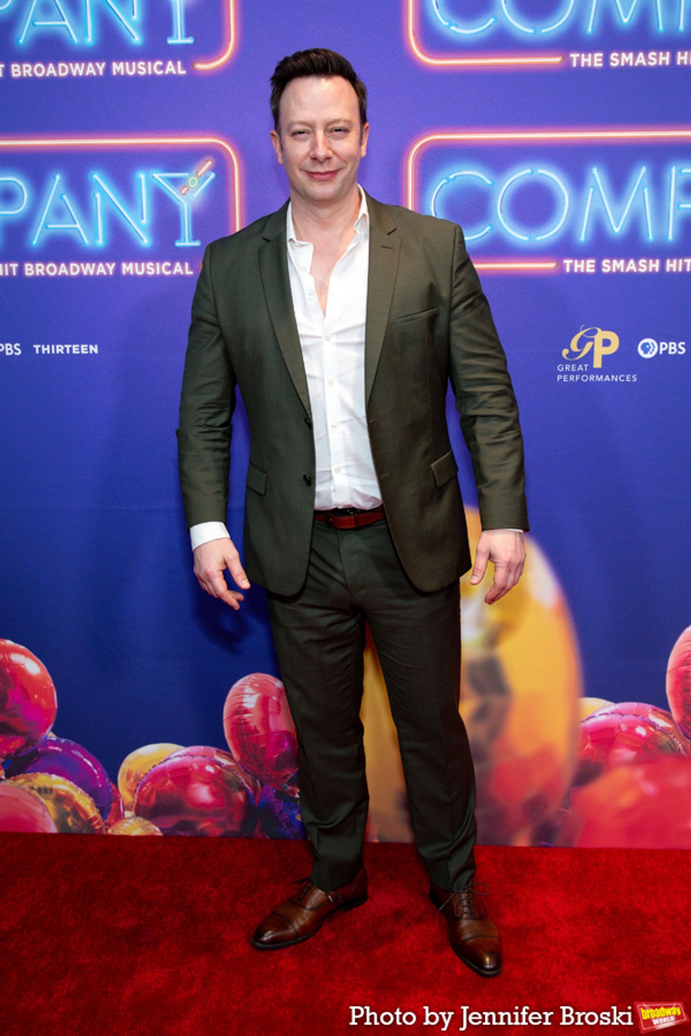 Photos: On the Red Carpet at the KEEPING COMPANY WITH SONDHEIM Screening  Image
