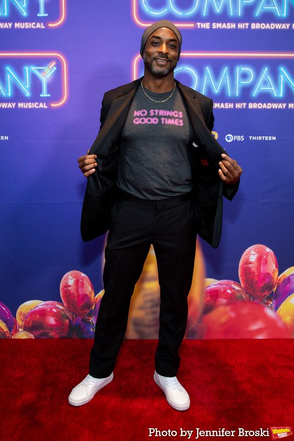 Photos: On the Red Carpet at the KEEPING COMPANY WITH SONDHEIM Screening — photo 33 of 60