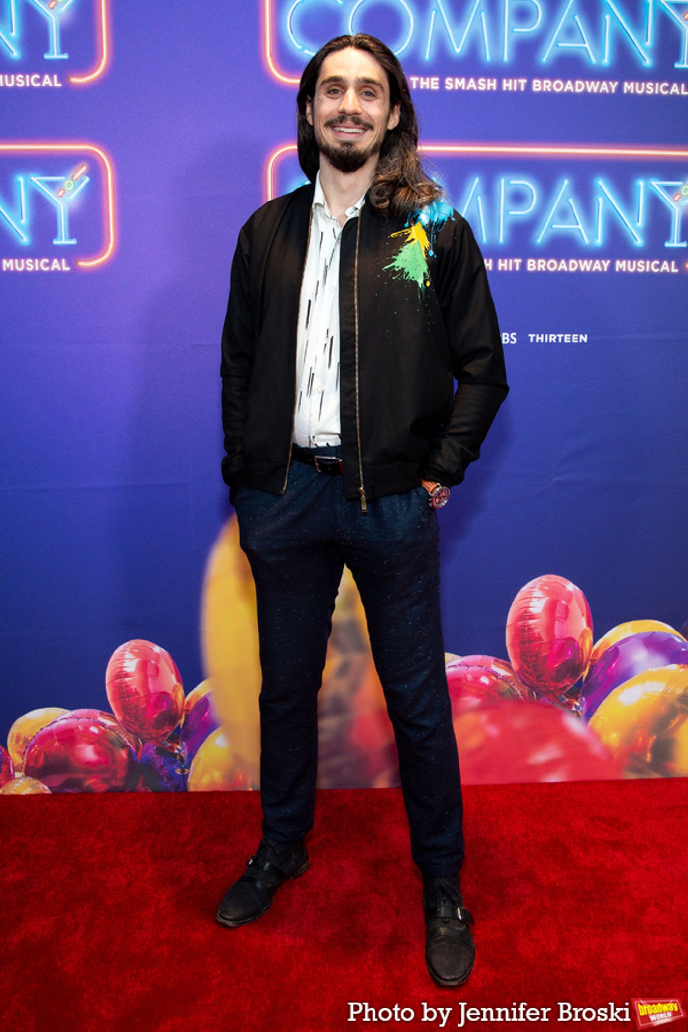 Photos: On the Red Carpet at the KEEPING COMPANY WITH SONDHEIM Screening  Image