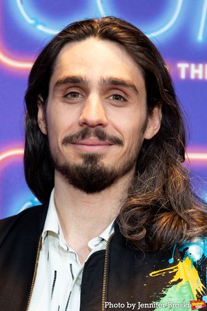 Bobby Conte @ BroadwayWorld Bobby Conte Photo