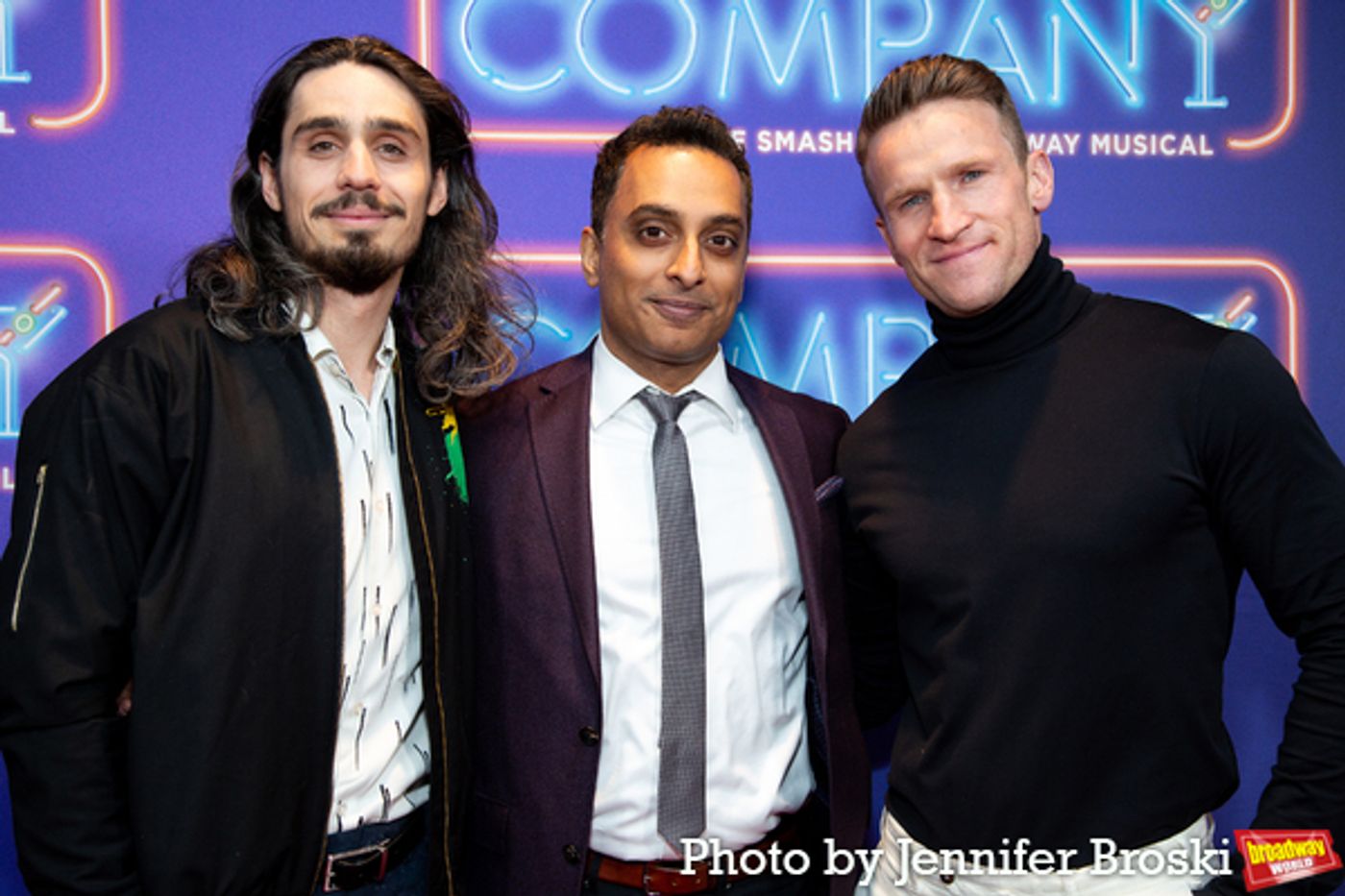 Photos: On the Red Carpet at the KEEPING COMPANY WITH SONDHEIM Screening  Image