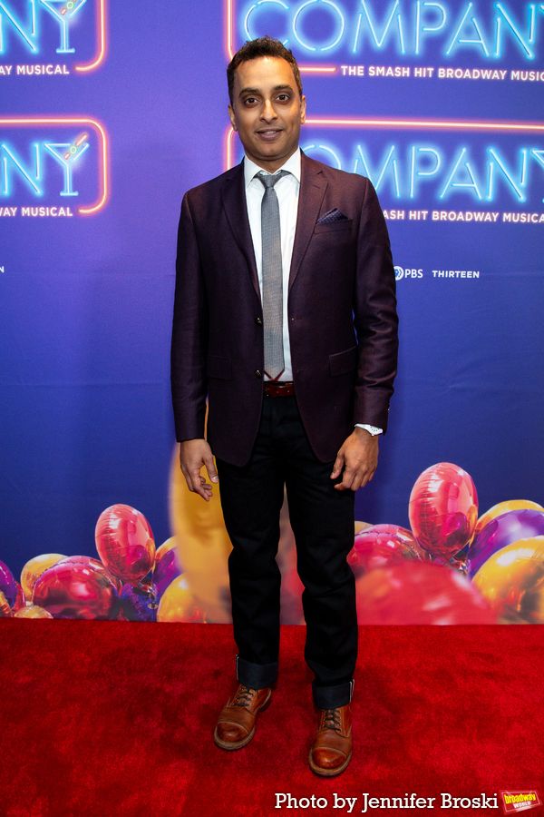 Photos: On the Red Carpet at the KEEPING COMPANY WITH SONDHEIM Screening — photo 39 of 60