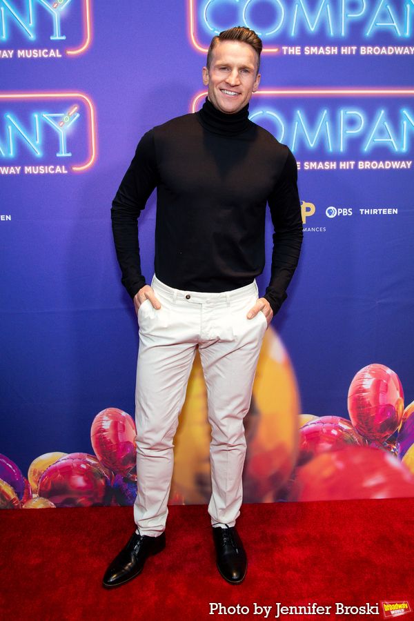 Photos: On the Red Carpet at the KEEPING COMPANY WITH SONDHEIM Screening — photo 41 of 60
