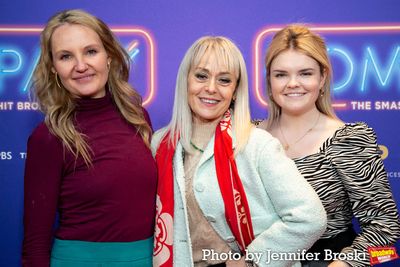 Gina Costigan, Tracie Bennett, Gaby French Photo