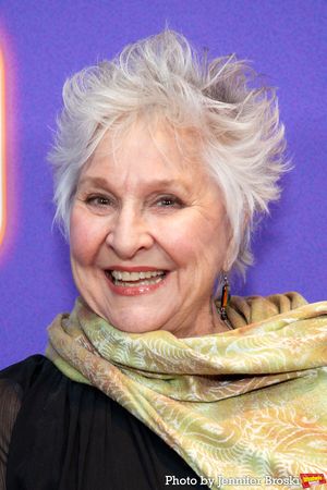 Pamela Myers @ BroadwayWorld Pamela Myers Photo